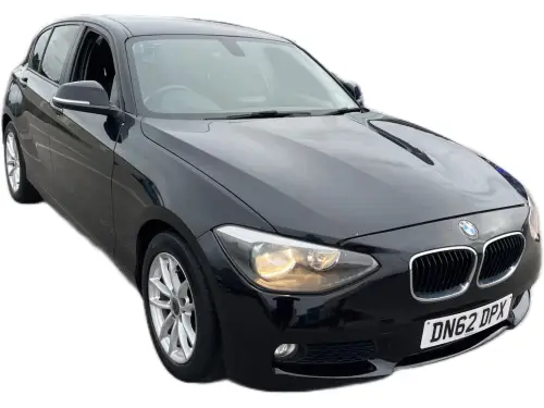 BMW 116 DN62 DPX