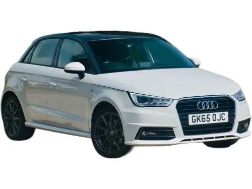 Audi A1 GK65 OJC