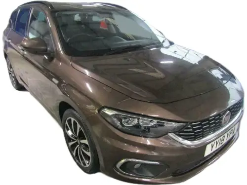 Fiat Tipo Lounge Mulitjet YY18 YPA