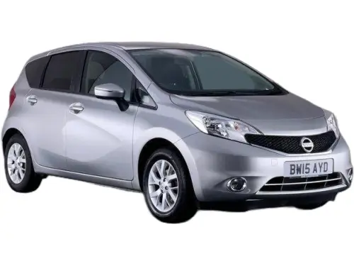 Nissan Note BW15 AYD