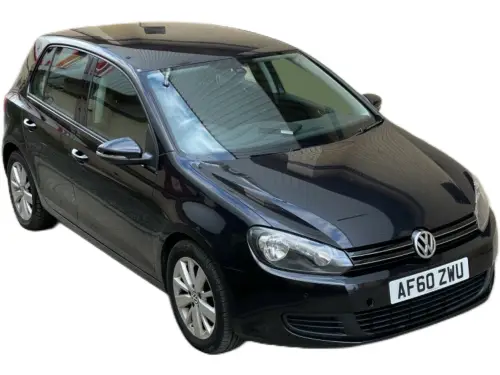 Volkswagen Golf AF60 ZWU