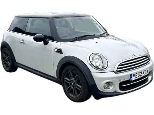 MINI Cooper D YB62 KEK