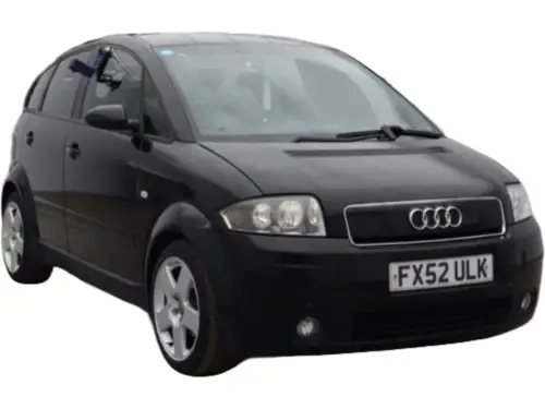 Audi A2 FX52 ULK