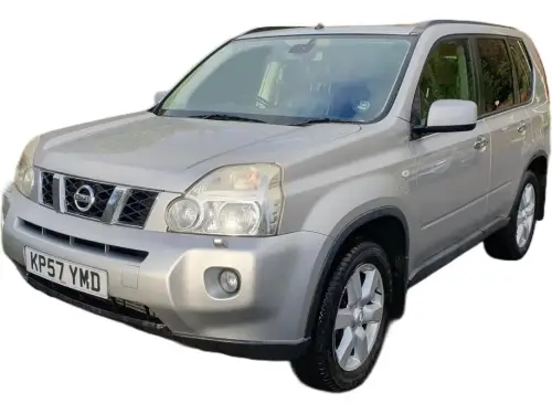 Nissan X-Trail KP57 YMD