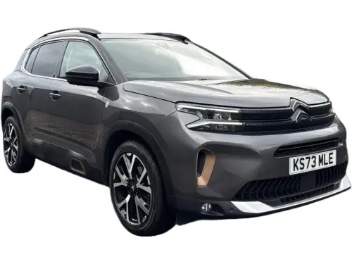 Citroën C5 Aircrss Cseries ED Bhdi SSA KS73 MLE