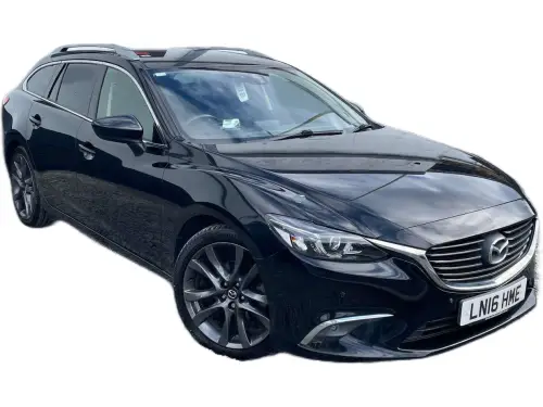 Mazda 6 LN16 HME