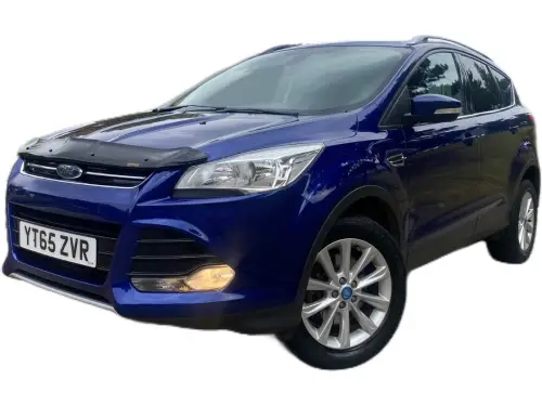 Ford Kuga YT65 ZVR