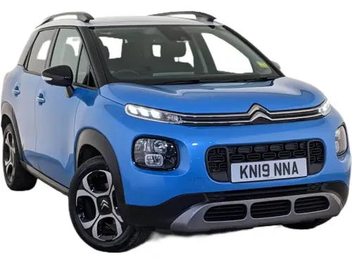 Citroën C3 Aircross KN19 NNA