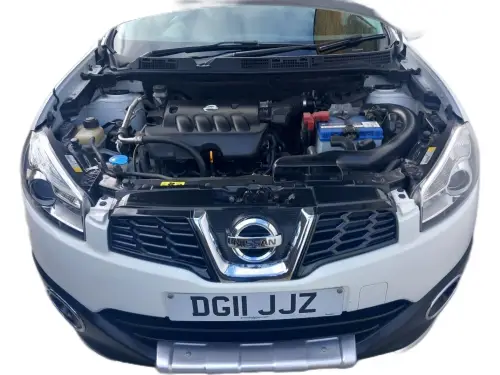 Nissan Qashqai DG11 JJZ