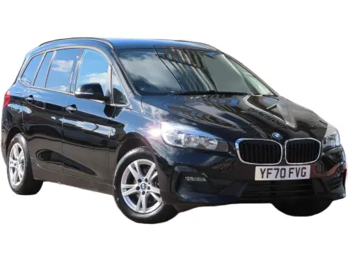 BMW 216d SE YF70 FVG