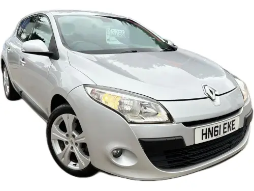 Renault Megane HN61 EKE