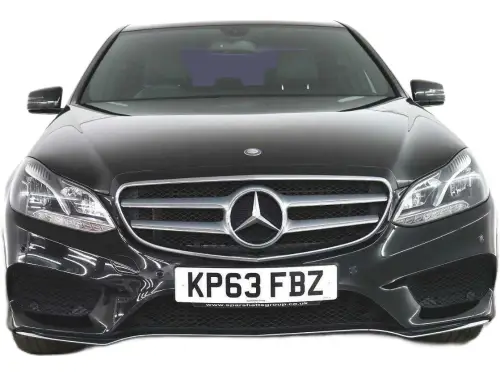 Mercedes-Benz E KP63 FBZ