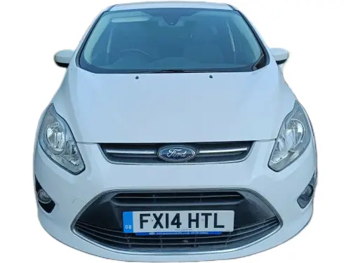 Ford C-Max Zetec Turbo FX14 HTL