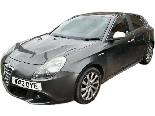 Alfa Romeo Giulietta WX13 OYE
