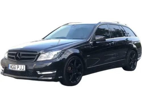 Mercedes-Benz C250 Sport CDI Blueeffi-CY A WG61 PJJ