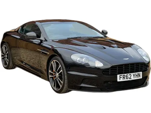 Aston Martin DBS FR62 YHN