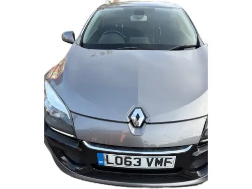 Renault Megane LO63 VMF