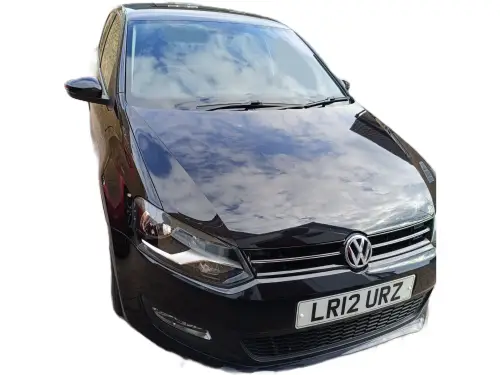 Volkswagen Polo Match S-A LR12 URZ