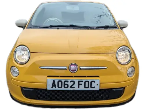 Fiat 500 AO62 FOC