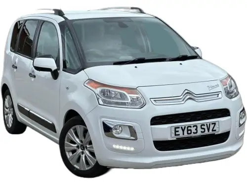 Citroën C3 EY63 SVZ