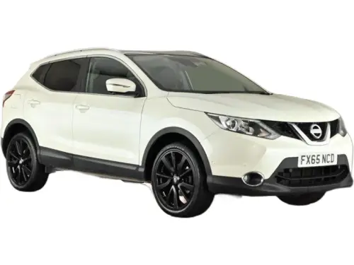 Nissan Qashqai FX65 NCD