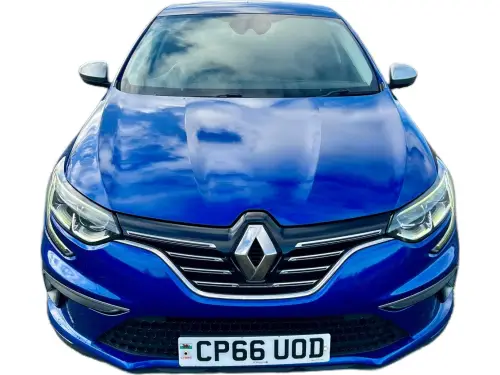 Renault Megane CP66 UOD