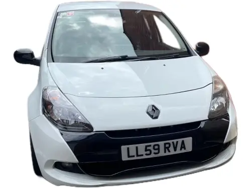 Renault Clio LL59 RVA