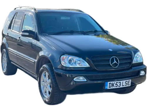 Mercedes-Benz ML DK53 LSE
