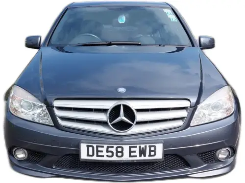 Mercedes-Benz C DE58 EWB