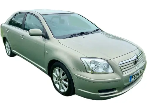 Toyota Avensis T3-S FE04 NXH