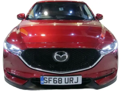 Mazda CX-5 Sport Nav + D Auto SF68 URJ