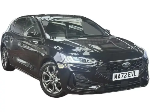 Ford Focus ST-Line Style MA72 EVL