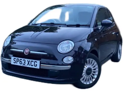 Fiat 500 SP63 XCG