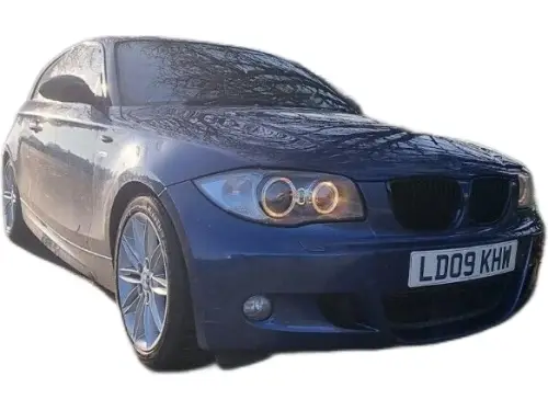 BMW 123 LD09 KHW