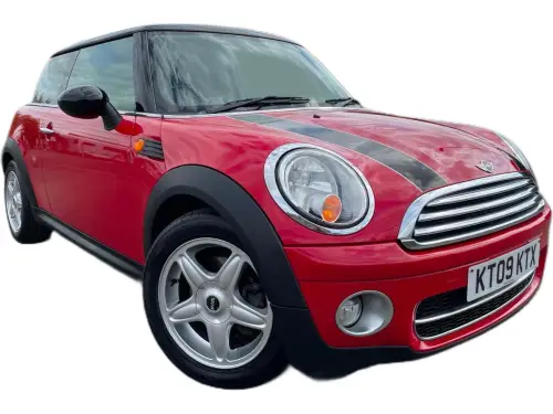 MINI Cooper D KT09 KTX