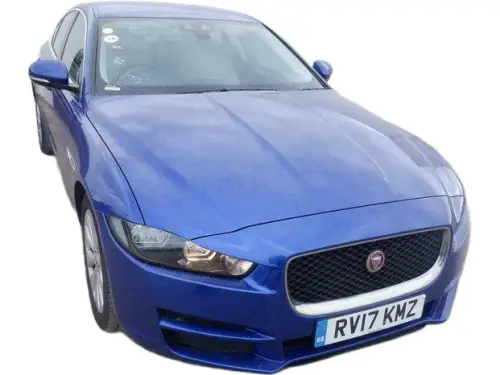 Jaguar XE Prestige D RV17 KMZ