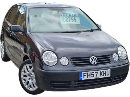 Volkswagen Polo SE 75 Auto FH57 KHU