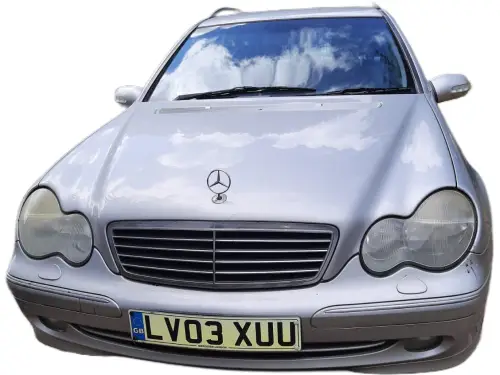 Mercedes-Benz C 320 LV03 XUU