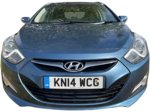 Hyundai I40 KN14 WCG