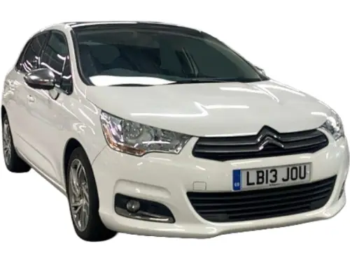 Citroën C4 LB13 JOU