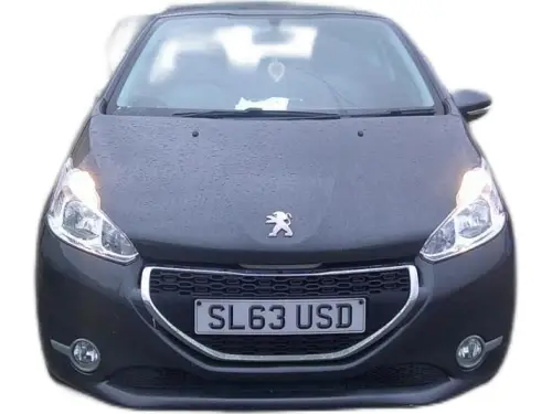 Peugeot 208 SL63 USD