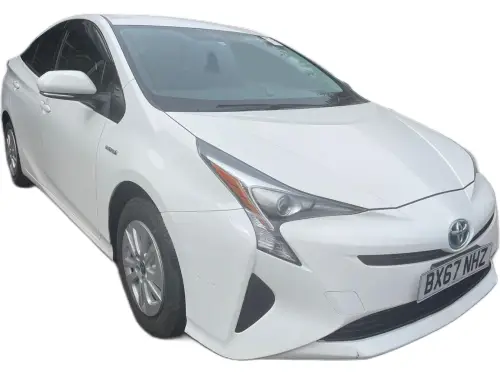 Toyota Prius BX67 NHZ