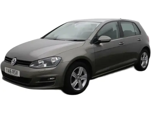 Volkswagen Golf Match Edition BMT S-A YA16 RSV