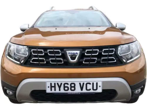 Dacia Duster Prestige SCe 4X2 HY68 VCU