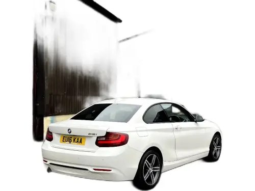 BMW 218 EU16 KAA