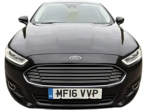 Ford Mondeo MF16 VVP
