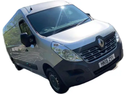 Renault Master HK15 ZYV