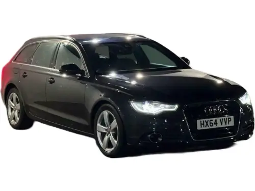 Audi A6 SE TDI Ultra S-A HX64 VVP