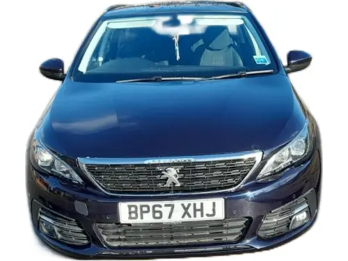 Peugeot 308 Allure SW HDi Blue S/S BP67 XHJ