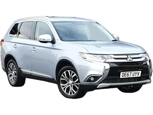 Mitsubishi Outlander DE67 UYV